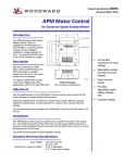APM Motor Control