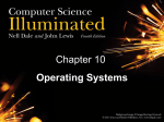 Chapter 10 - personal.kent.edu