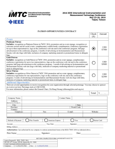 2005 IEEE PRODUCT SAFETY ENGINEERING SYMPOSIUM