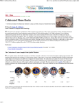 PSRD: Celebrated Moon Rocks - Planetary Science Research