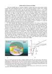 Qubits based on electrons on helium The basic building block of a