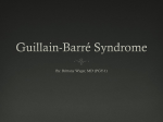 Guillain-Barré Syndrome