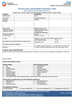 Referral Form - Physiological Measurements Ltd