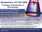 BIOC455Advert - life.illinois.edu