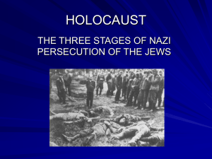 HOLOCAUST