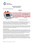 Melbourne Heart Rhythm Electrical Cardioversion Patient Information