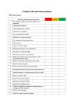 Variation, DNA and Protein Synthesis