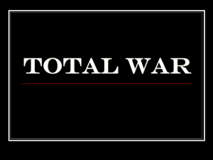 Total War