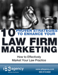 10 Proven Strategies to Enhance Your Law Firm Marketing