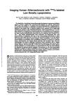 Imaging Human Atherosclerosis with ""To