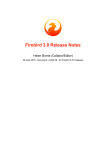 Firebird 3.0.0 Release Notes