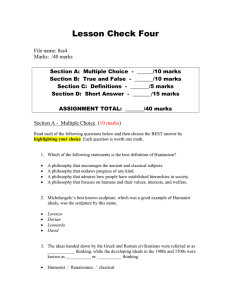 8ss4LessonCheck - Rocky View Schools