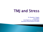 TMJ and Stress - Dentalsecondopinion.net
