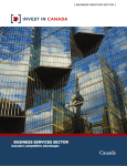 Business Services - PDF - Global Affairs Canada / Affaires