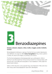 Benzodiazepines - a quick guide to drugs and alcohol