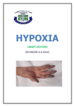 Treatment of hypoxia