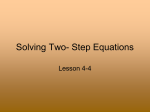 0350 2 step equations pt2