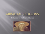 Abraham religions