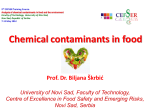 food chemical safety