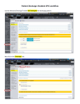 Patient Discharge: Resident EPIC workflow