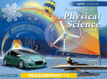 Section 1.4 - CPO Science