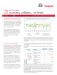Global macro matters US economy will bend, not break
