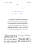 Limitations in Determining Enantiomeric Excess of Alcohols by 31P