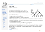 Radix tree - Wikipedia, the free encyclopedia