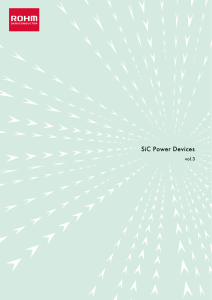 SiC Power Device Catalog