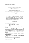 Representations of Integers by Linear Forms in Nonnegative