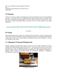 Lab 2 Procedures