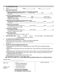 Rituximab (Rituxan) Infusion Therapy