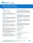 Phenylketonuria (PKU) - Alberta Health Services