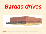 to a nice PowerPoint Presentation that discusses Bardac