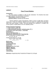 Lecture 9 Chap.4 Thermal Radiation Introduction