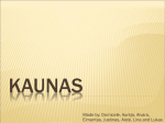 Kaunas