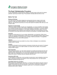 The Heart Catheterization Procedure