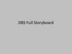 Master Storyboard