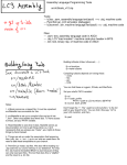 Assembly Language Programming Tools src/lc3tools_v12.zip Tools