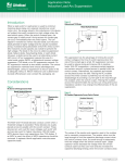 Inductive Load Arc Suppression