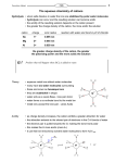 Transition Metals