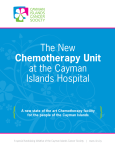 The New Chemotherapy Unit at the Cayman Islands Hospital