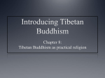 Tibetan Buddhism as practical religion
