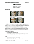 Bankart Lesion - UK HealthCare