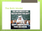 Bohr Models - sci9sage-wmci