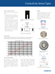 Conductivity Sensor Types