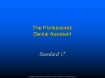 Dental Assistant