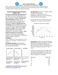 Statistics and Probability 8.SP.1