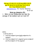 Lesson Plan Format