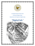 Universal Shift Register used for data load and Transfer operation